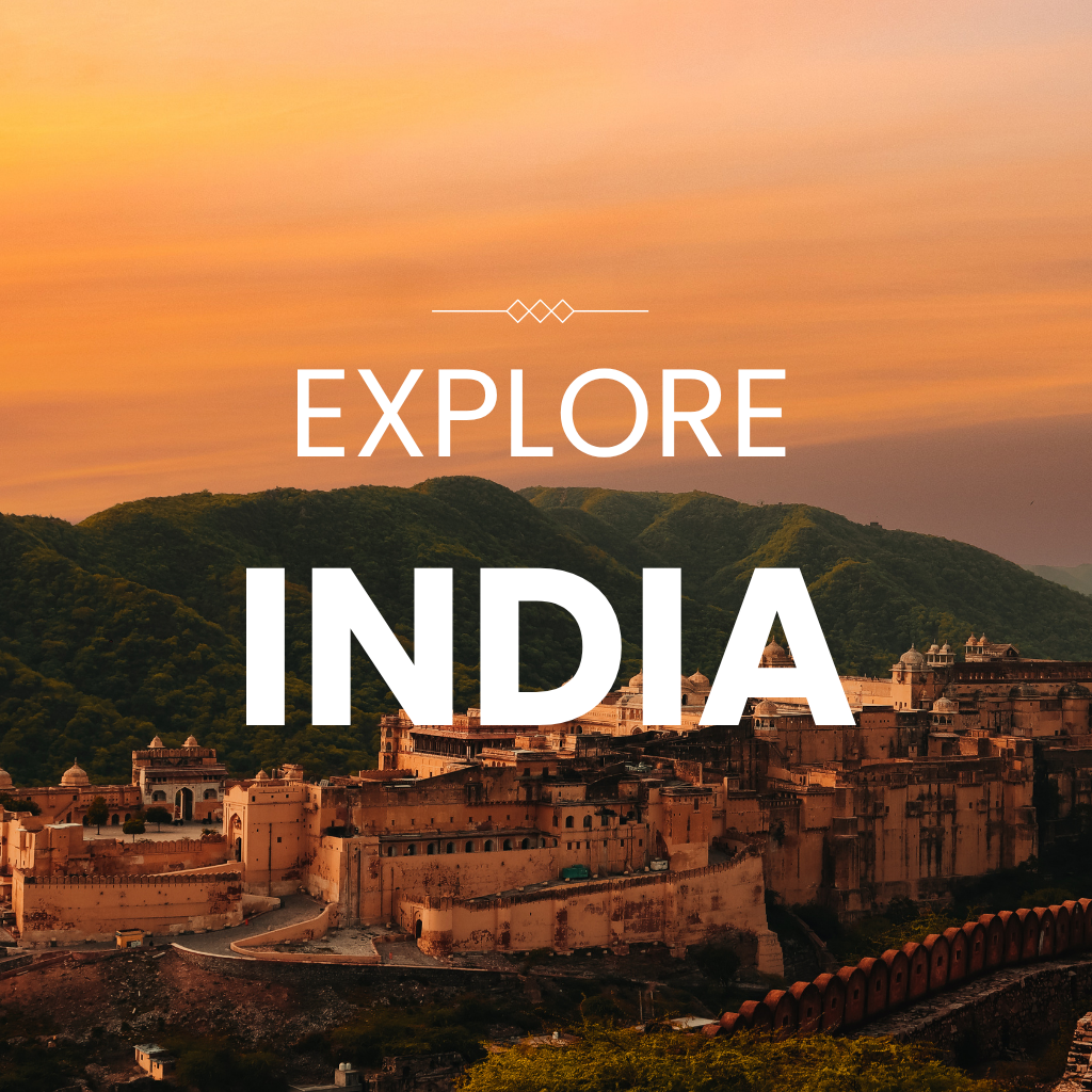 orange and white modern decorative explore india youtube thumbnail